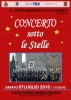 locandina concerto estate 2018