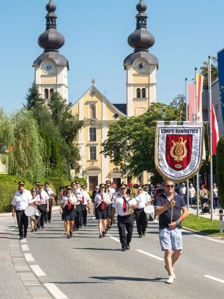 Festa a Sankt Andrä