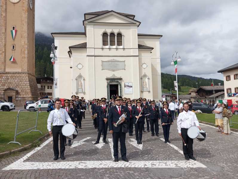 Cerimonia Solenne “Pellegrinaggio al Passo della Sentinella”